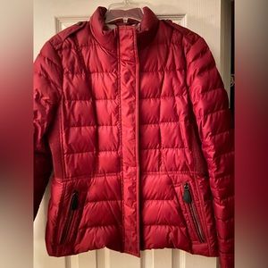 Burberry Brit Down Jacket size XL